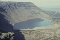 Llyn Fawr: Landscape