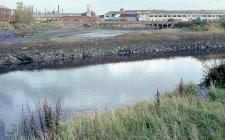 Butetown: Landscape & Water