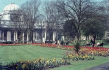 Cardiff (Civic Centre), Cardiff: Landscape