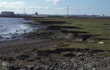 Rumney, Cardiff: Industry & Water