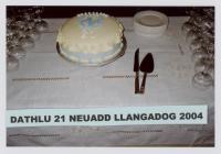 Merched y Wawr Llangadog Branch Celebrates 21...