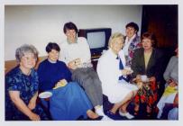 Merched y Wawr Bridgend Branch at the 1990...