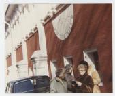 Taith Merched y Wawr i Rwsia, Mawrth 1986....