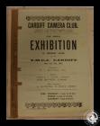 Leaflet for the Cardiff Camera Club 27th Annual...