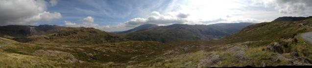 Miners' Track, Snowdon