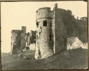 Castell Caeriw 1855