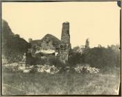 Flemish Cottages at Manobier