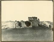 Oystermouth Castle