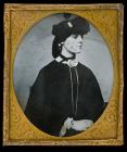 Portrait of Elizabeth Mary Williams