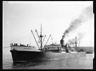 S.S. HOPECASTLE tua 1936