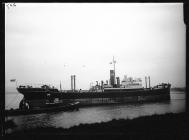 S.S. BARRGROVE tua 1936 