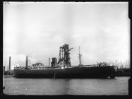 S.S. BLACKHEATH tua 1936 