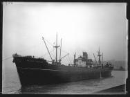 S.S. WELSH TRADER tua 1938