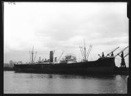 S.S. WRAY CASTLE tua 1938