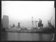 S.S. ANGLO-AFRICAN tua 1936