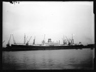 S.S. DULWICH tua 1936