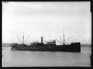 S.S. AFRICAN TRADER 1937