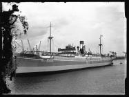 S.S. HARPATHIAN tua 1936.1936