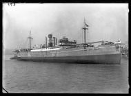 S.S. HARPERLEY c.1936