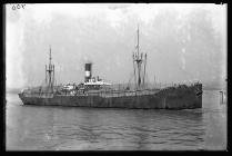 S.S. AAGOT c.1936