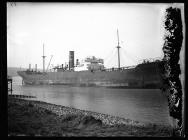 S.S. HINDUSTAN c.1936