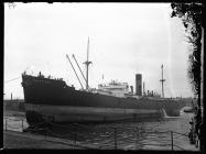 S.S. MOUNT PARK tua 1938