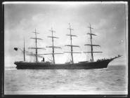 Five-masted barque NEATH