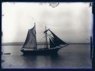 Two masted topsail schooner c.1936