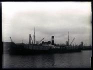 S.S. BALTICIA tua 1936