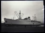 M.V. CANADIAN REEFER tua 1936