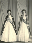 Carmarthenshire YFC Queen s 1961 and 1963 Betty...