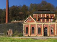 Crumlin Navigation Powerhouse and Chimney