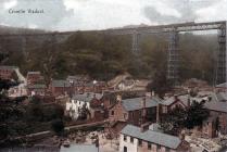 Monmouthshire Crumlin Viaduct 1910s