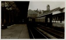 Cambrian Railways, Aberystwyth.