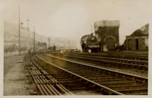 Cambrian Railways, Machynlleth.