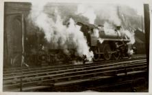 Cambrian Railways, Machynlleth.