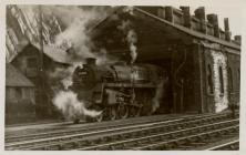 Cambrian Railways, Machynlleth.