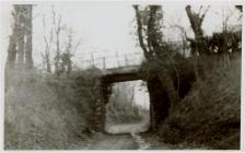 Cambrian Railways, Pontesbury. 