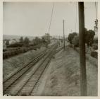 Cambrian Railways, Llanidloes.