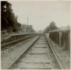 Cambrian Railways, Llandinam.