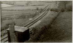 Cambrian Railways, Llanidloes.