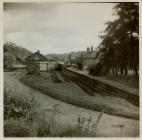 Cambrian Railways, Llanfyllin.