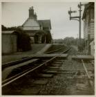 Cambrian Railways, Llansant Ffraid.