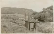 Cambrian Railways, Corwen.