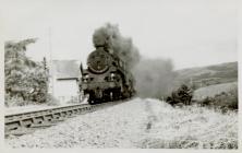 Cambrian Railways, Scafell.