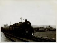 Cambrian Railways, Caersws.