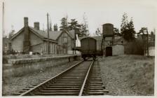 Minsterley Railway.