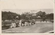 Alexandra Park, Penarth.