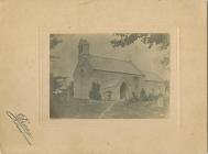Llandough First Church.