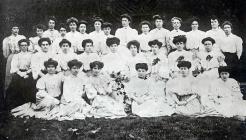 Peniel Women's Choir, 1907